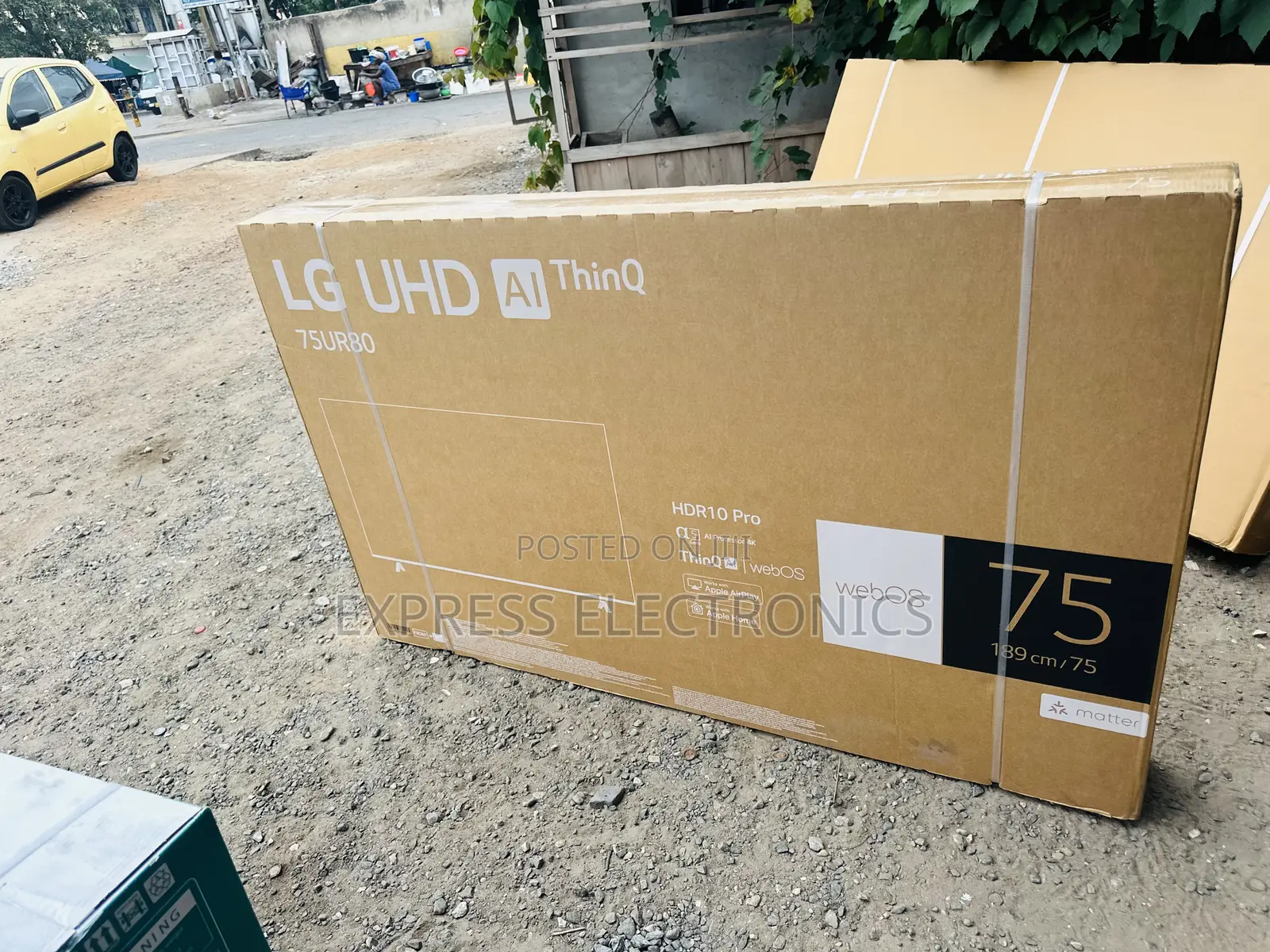 Epjc Viewing Experience Uhd Smart Lg 75” Ur73