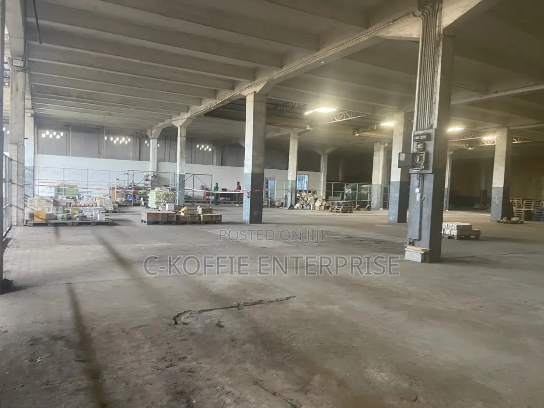 1400 SQM WAREHOUSE at Spintex 4 Sale