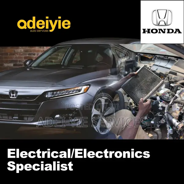 Honda Electrical Wiring Repairs