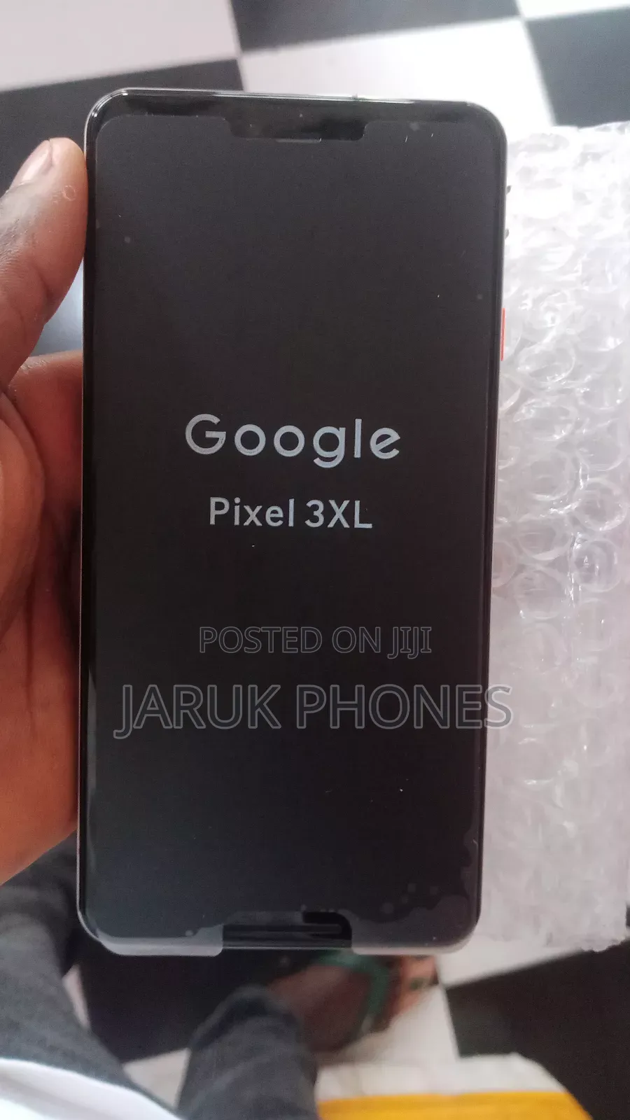 Google Pixel 3 XL 64 GB Gold