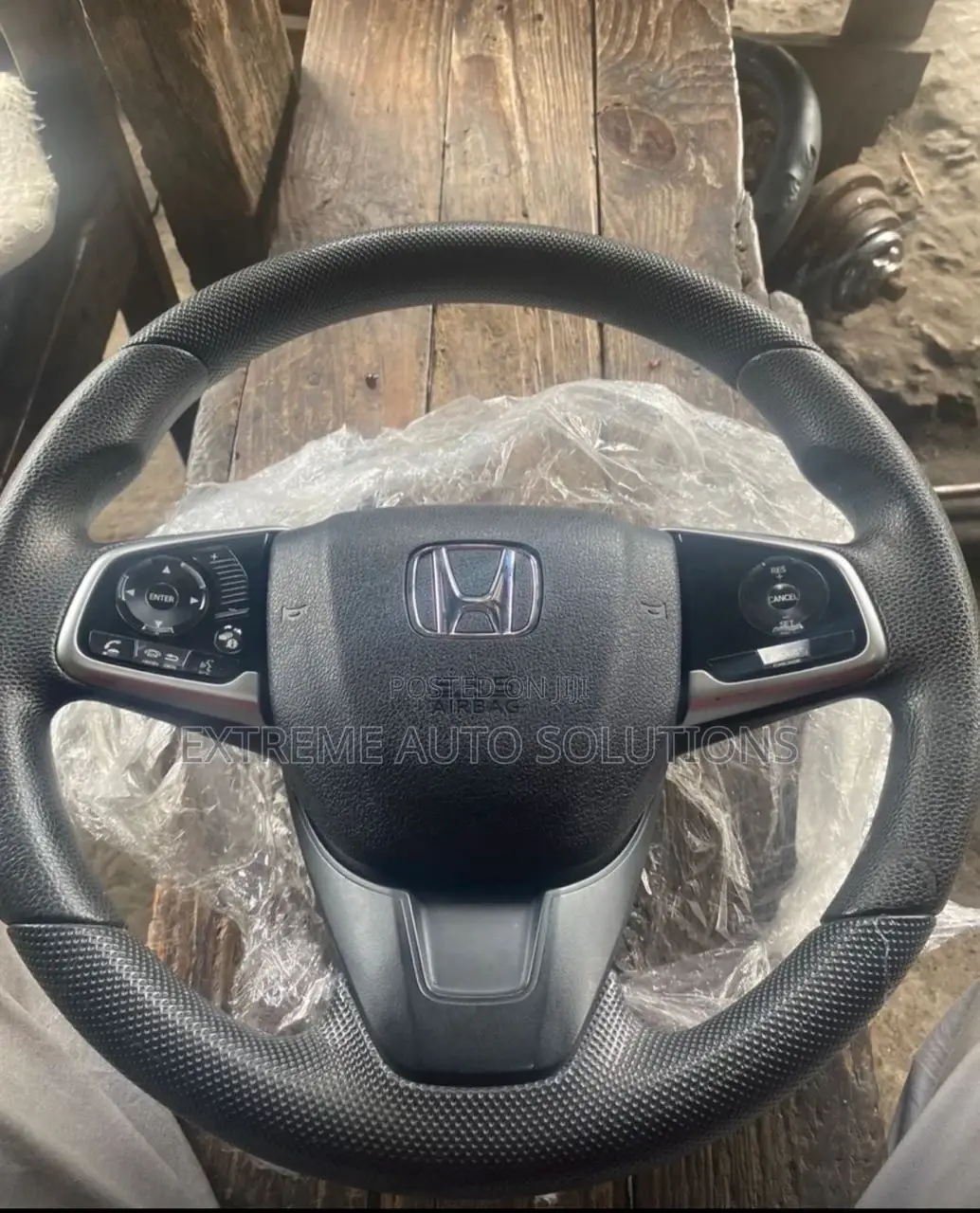 Honda Civic 2019 Steering