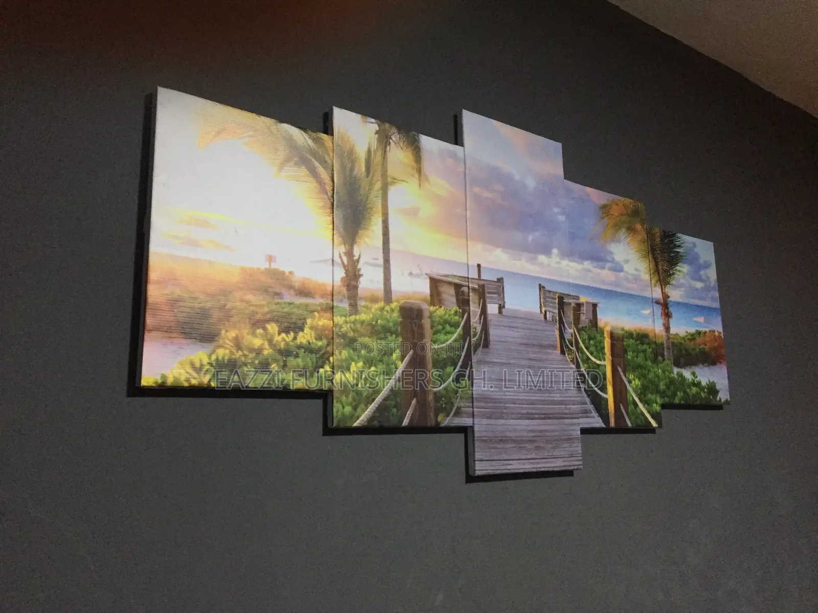 Canvas Hd 3d Wall Arts Frame