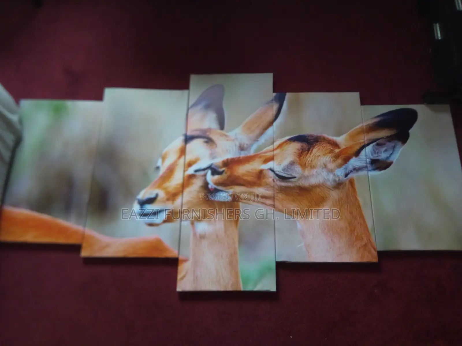 Canvas Hd 3d Wall Arts Frame