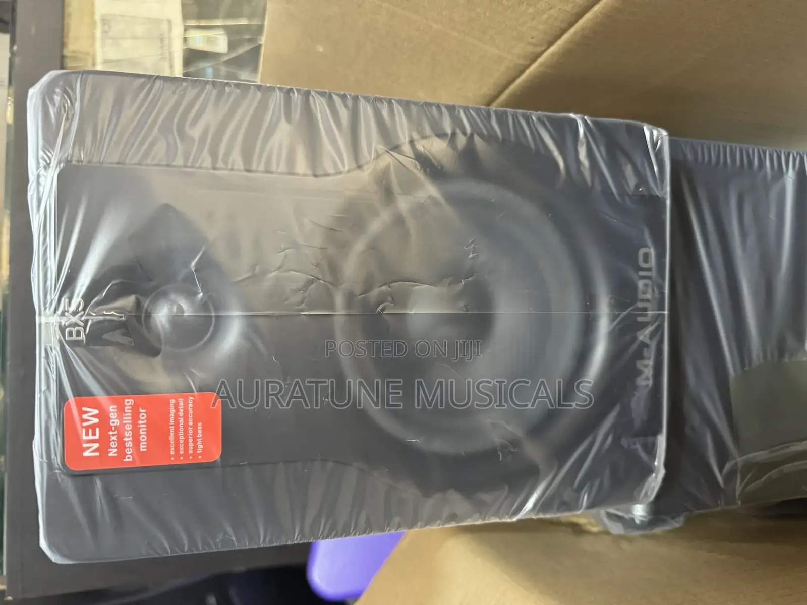 M-Audio Bx5 D2