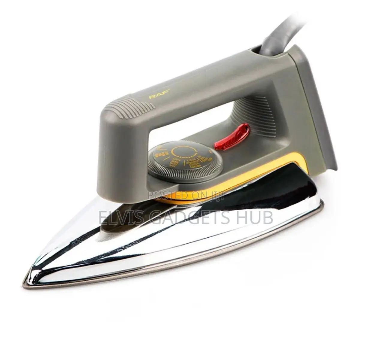 RAF Electric Iron