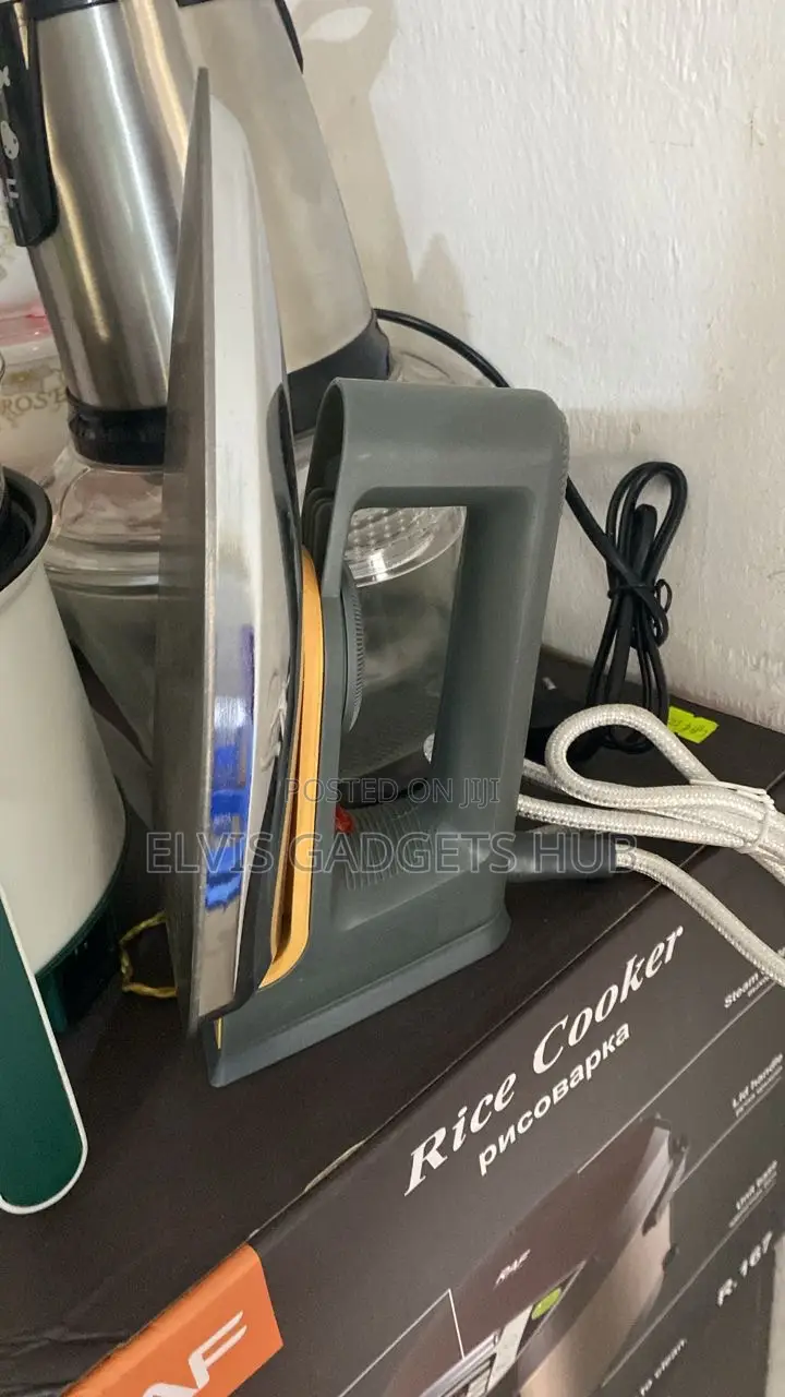 RAF Electric Iron