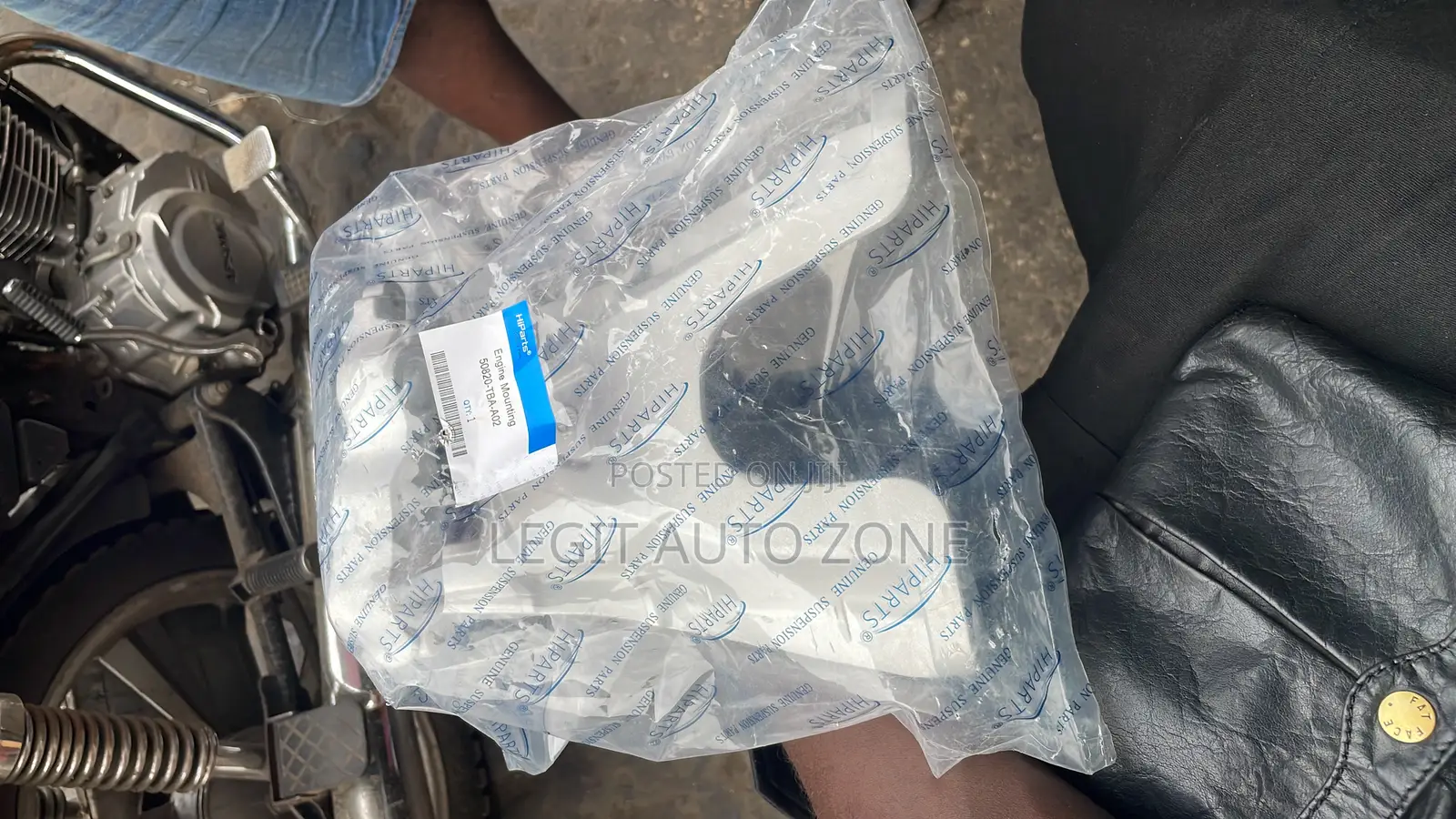 Honda Civic 2016,2020 Engine Seat/Mounting