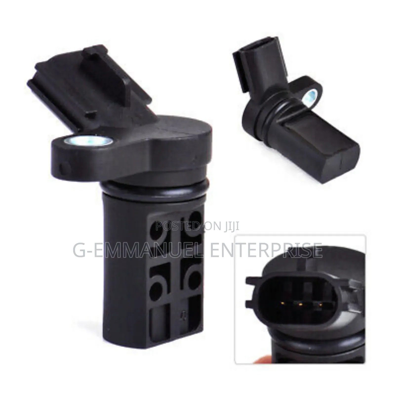 Infiniti QX56 2011-13 Crankshaft Position Sensor. Original.
