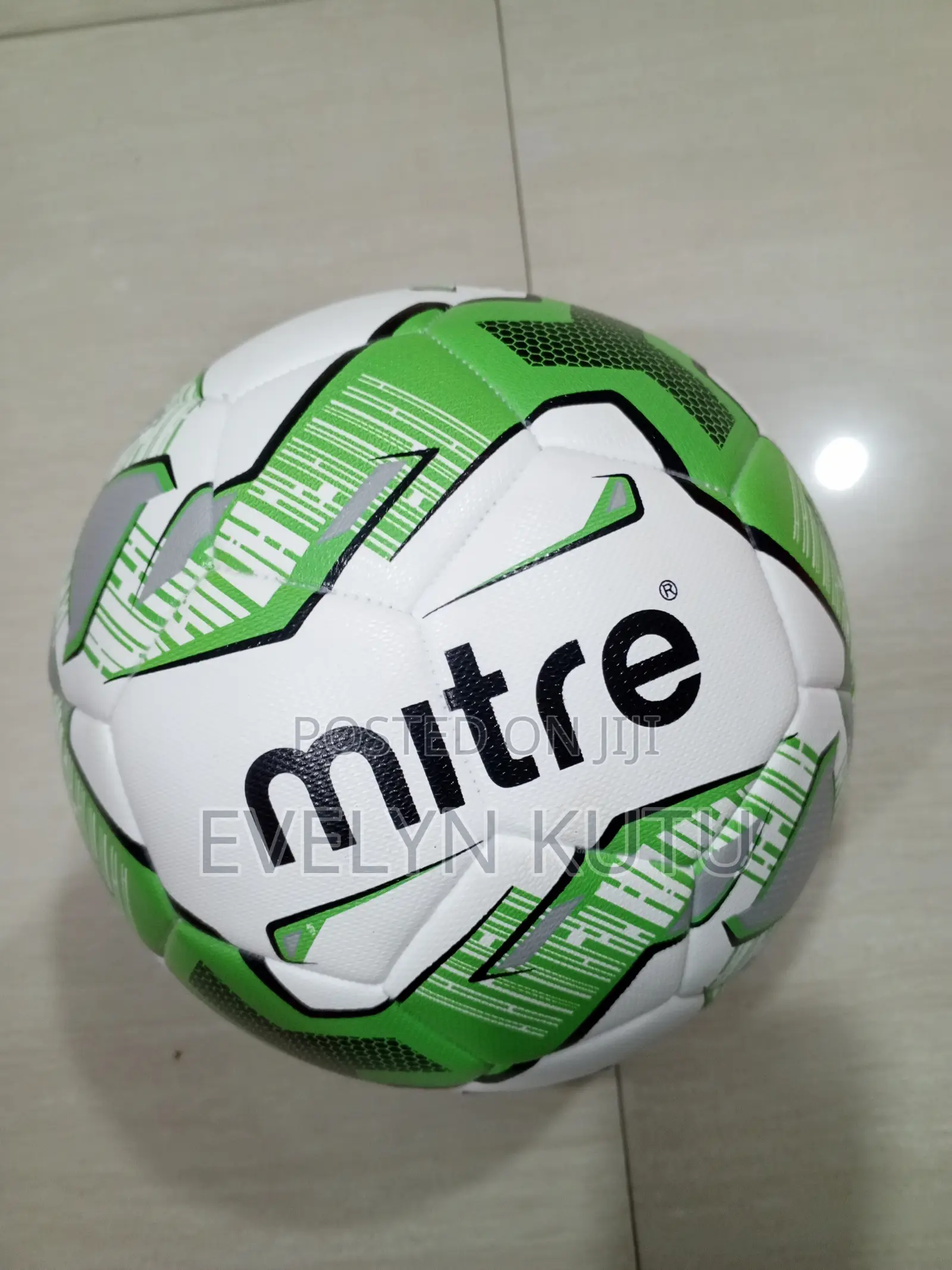 Metre Football