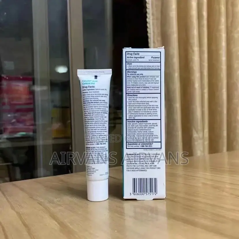 Cerave Acne Control Gel