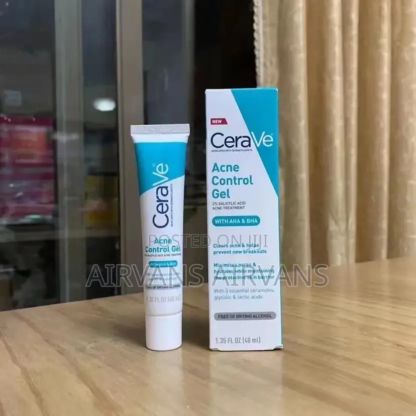 Cerave Acne Control Gel