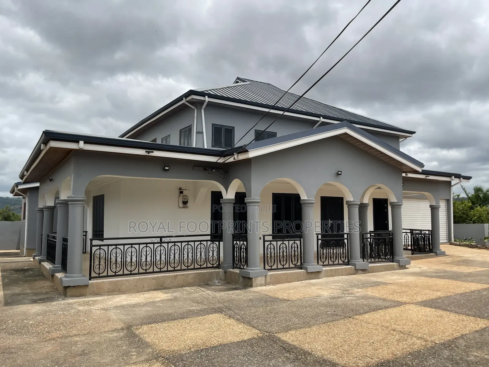 5bdrm House in Royal Footprints, Oyarifa for sale