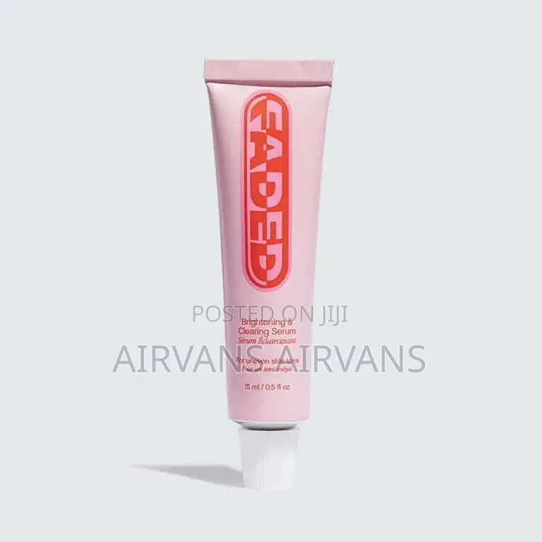Faded Topical Black Spot Blemish Cream (15ml)
