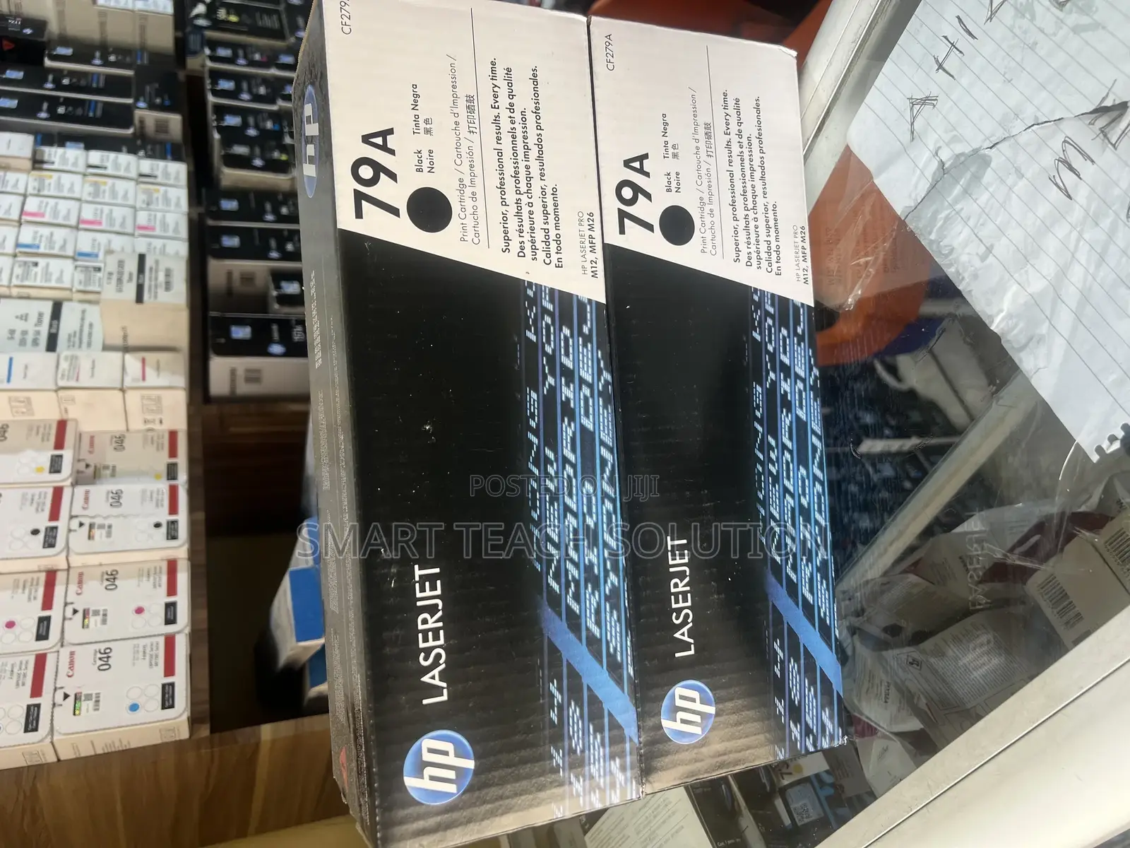Hp Laserjet 79a Toner