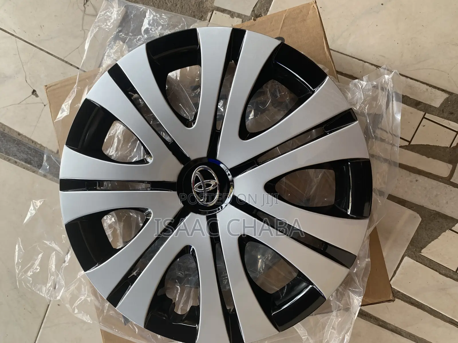 Toyota Wheel Covers All Sizes
