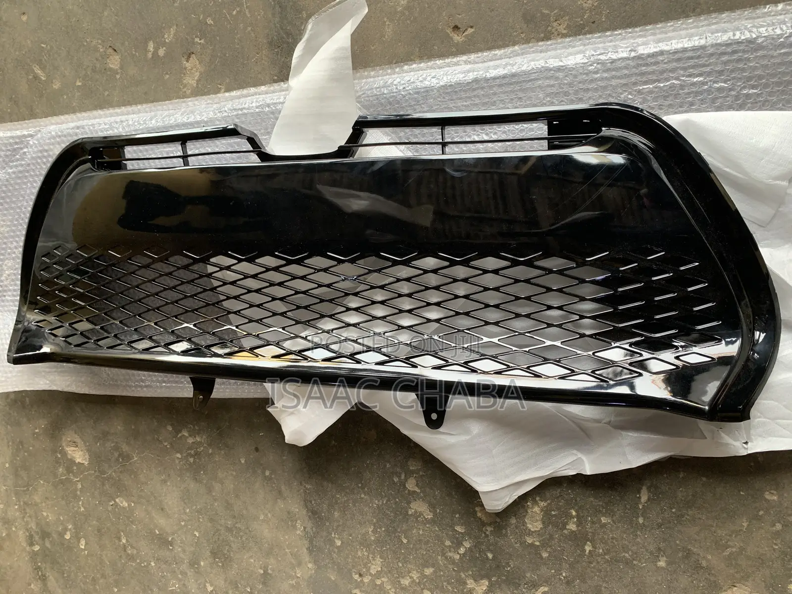 Toyota Corolla 2017 Se Front Grille