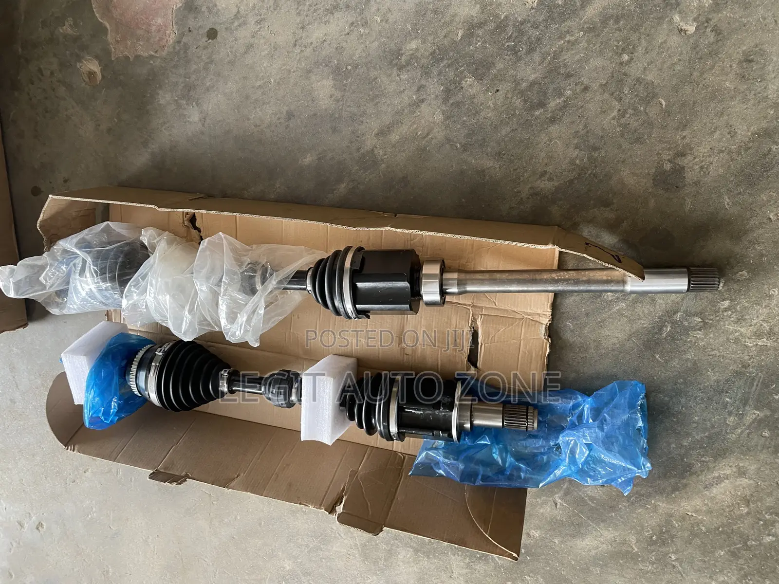 Toyota Highlander 2016,2020 Shaft