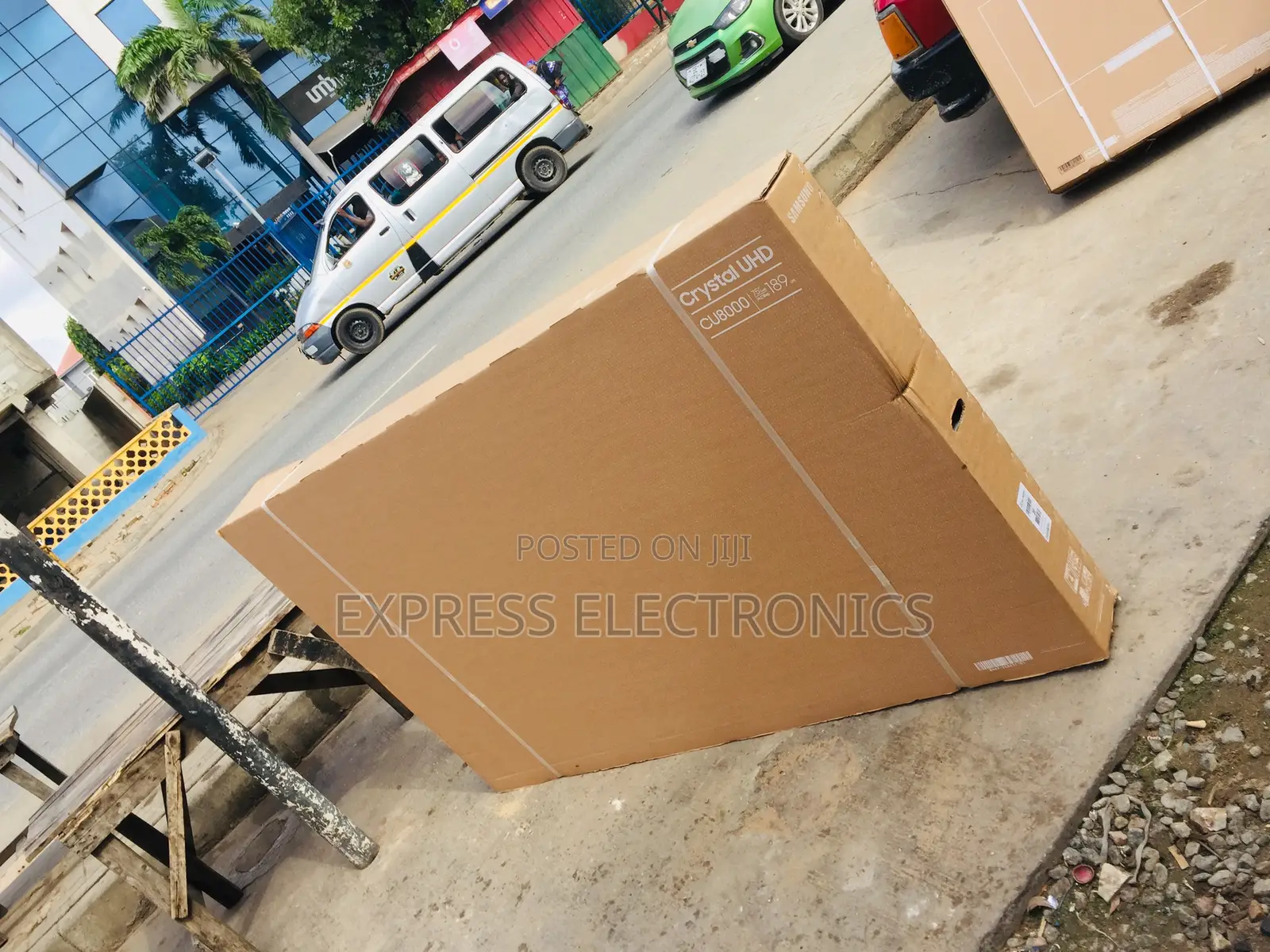 Epic Entertainment Awaits Samsung UHD Smart 75”Cu7000