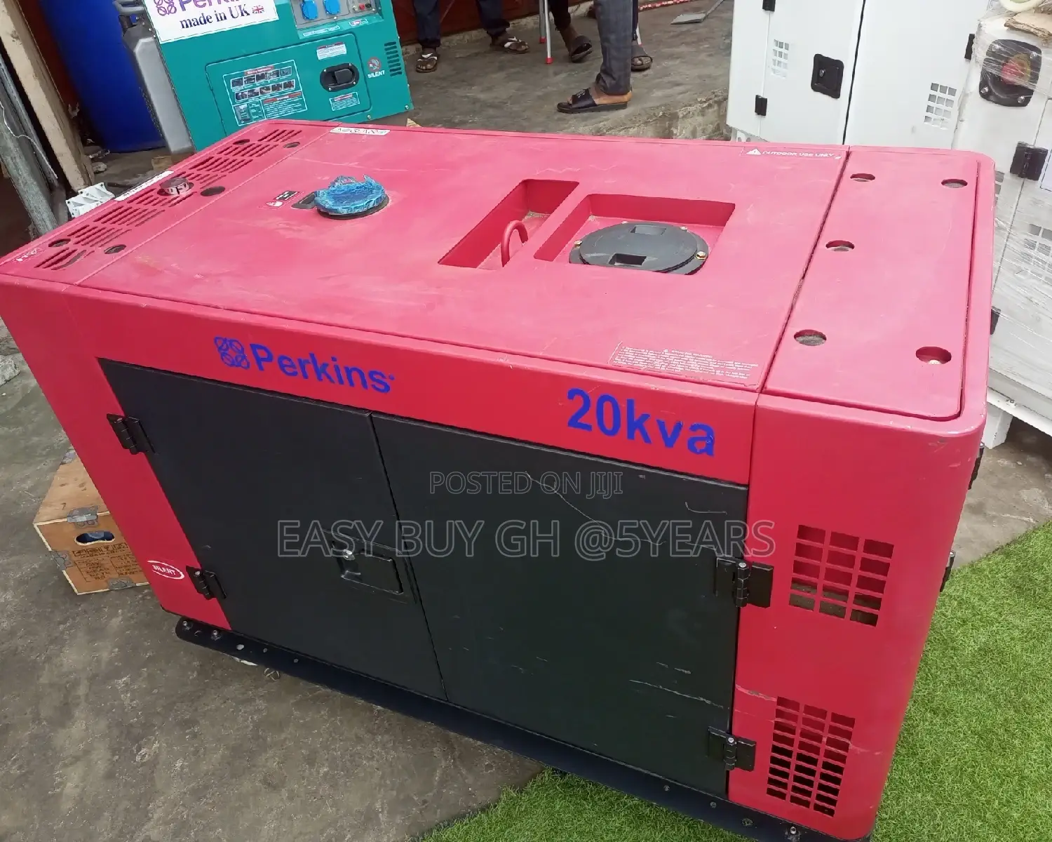 20kva 22000kw Quality and Affordable Price Perkins Generator