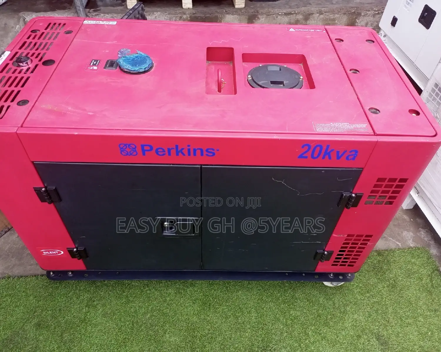 Silent Perkins Diesel Quality and Affordable Price