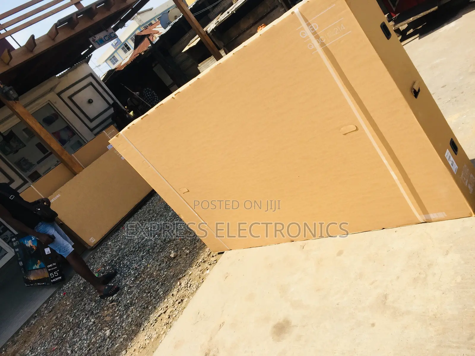 85q70c Ultra Slim Qled Smart Samsung
