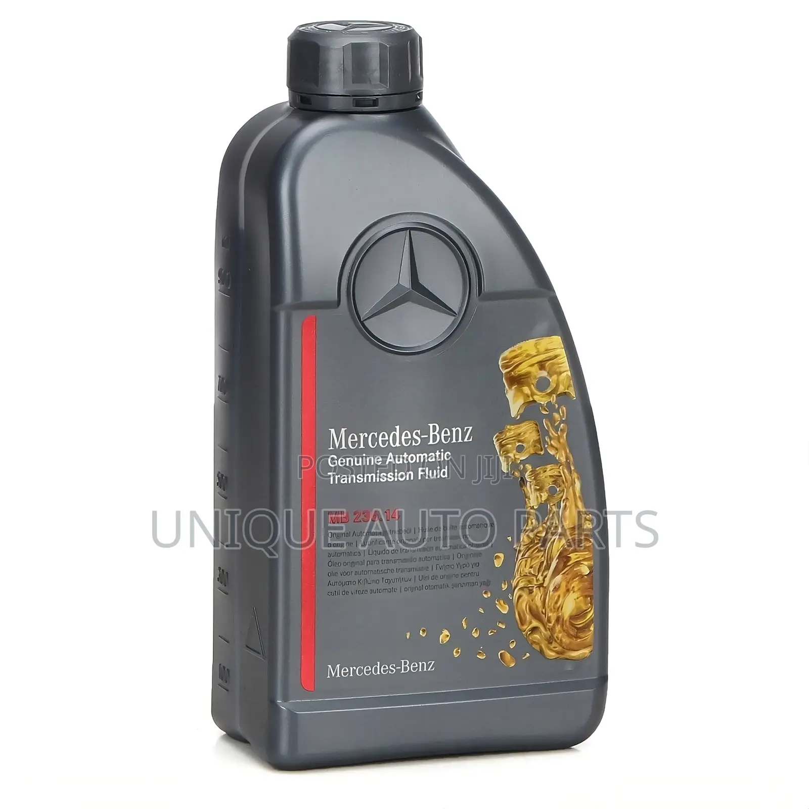 Mercedes-Benz Gearbox Oil (Automatic Transmission Fluid)
