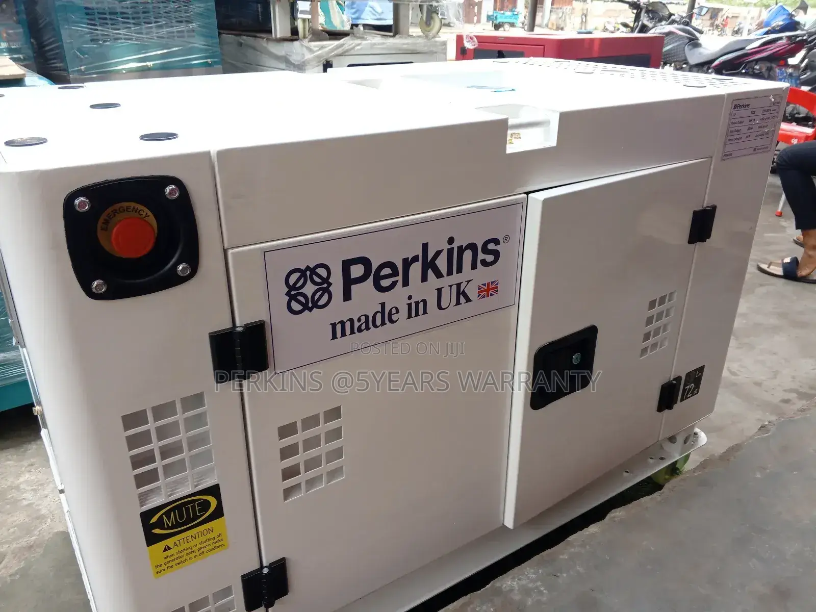 Quality Diesel Generator 20kva Generator