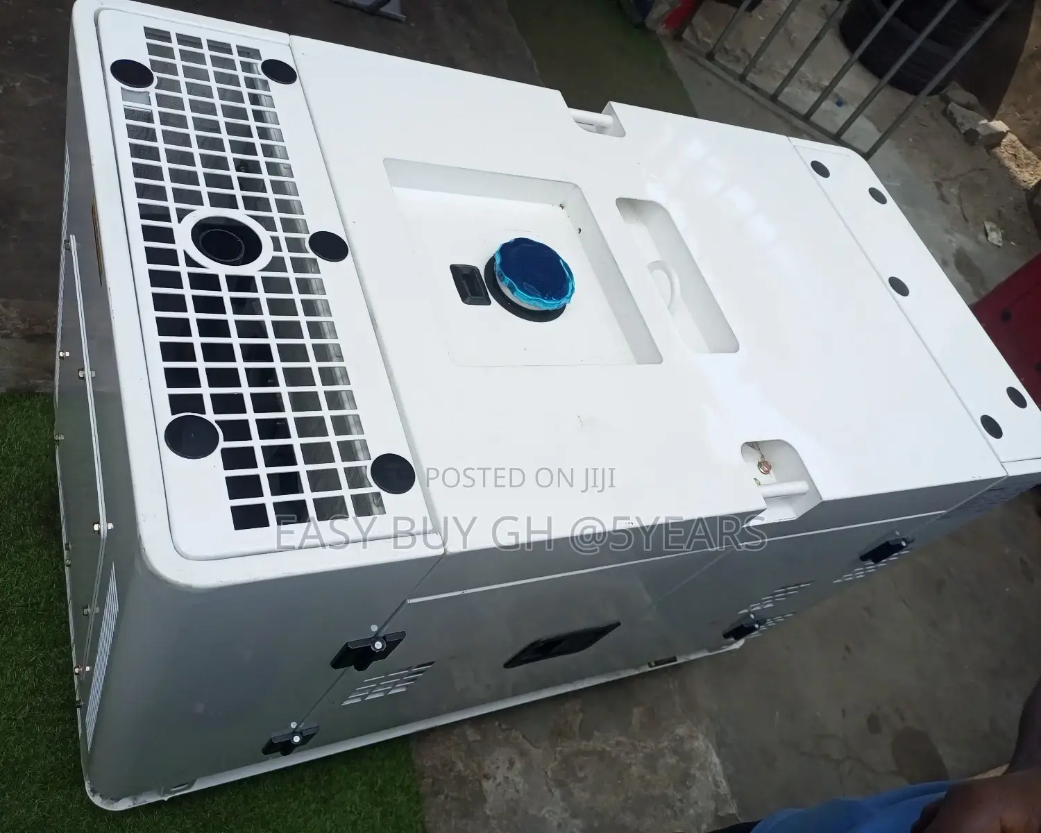 Super Quality Brand New Perkins UK Made Generator.
