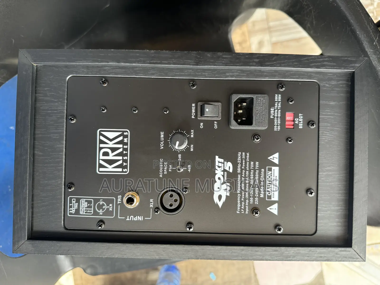 KRK Studio 5 Monitor