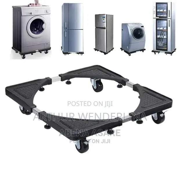 Fridge and Washing Machine Stand