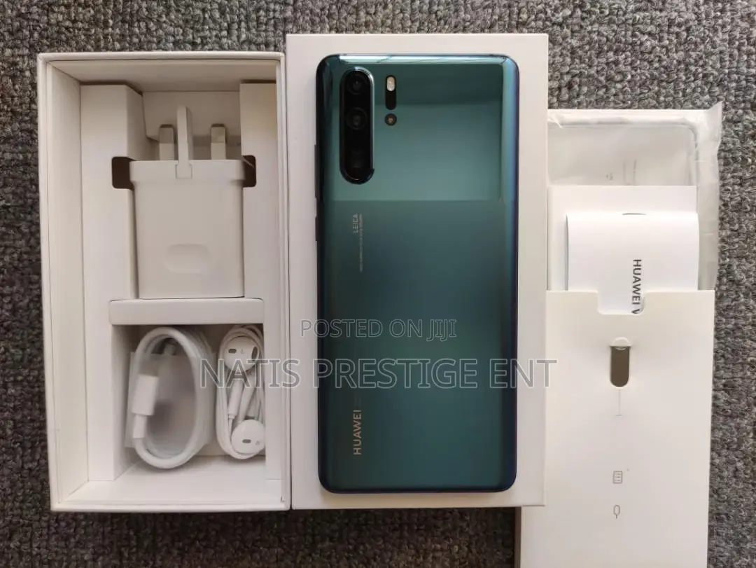 New Huawei P30 Pro HW-02L 128 GB