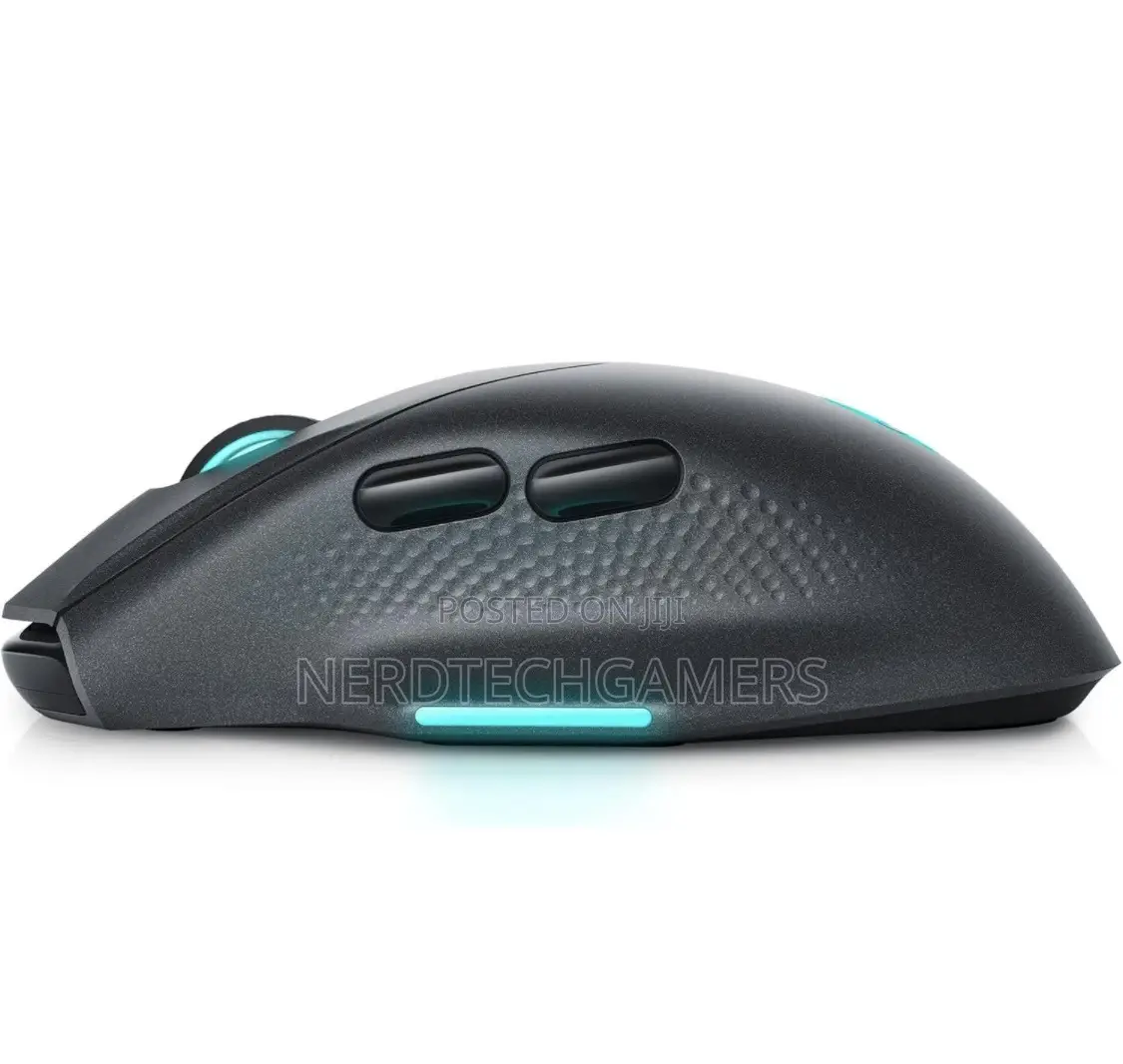 Alienware Wireless Gaming Mouse AW620M: 16000