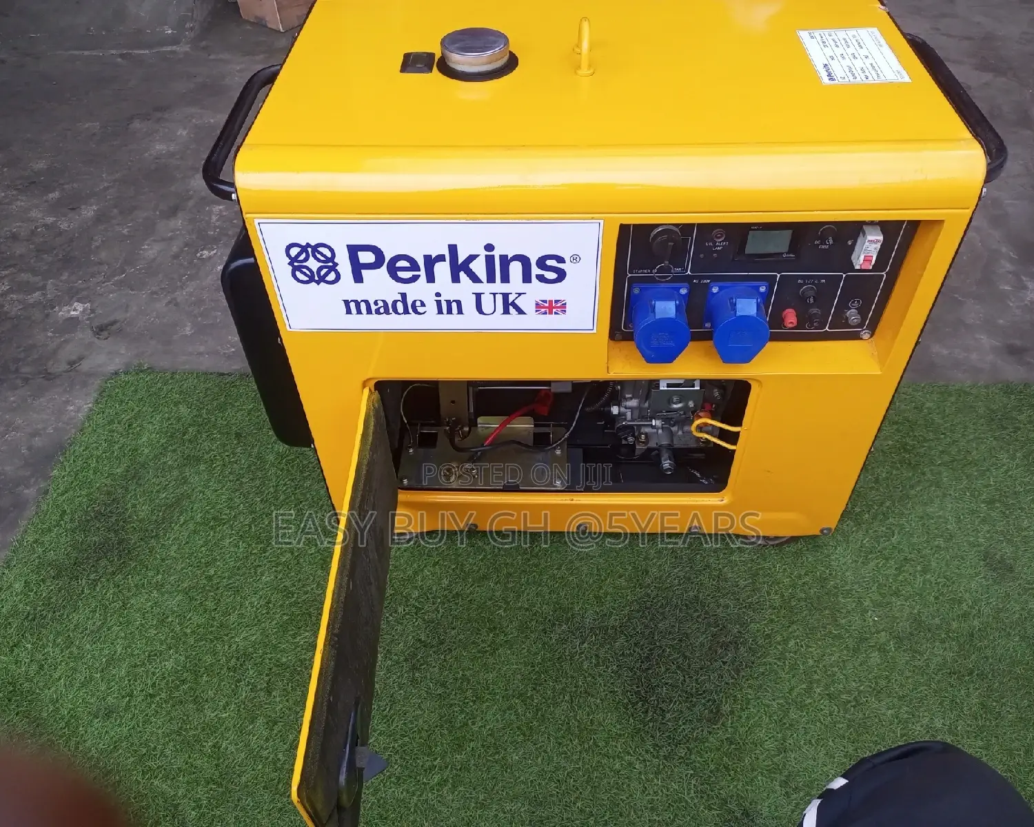 16500watts Original Quality and Affordable Price Perkins.