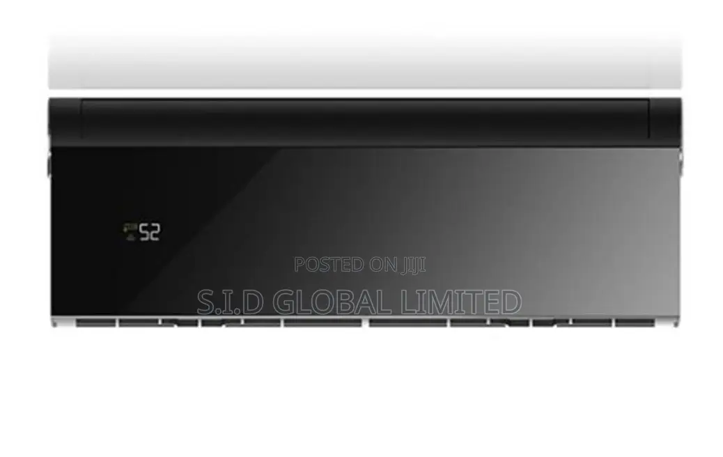 Gleaming NASCO-1.5HP-VERTU-PLUS-MIRROR-FINISH-INVERTER-AIRCO