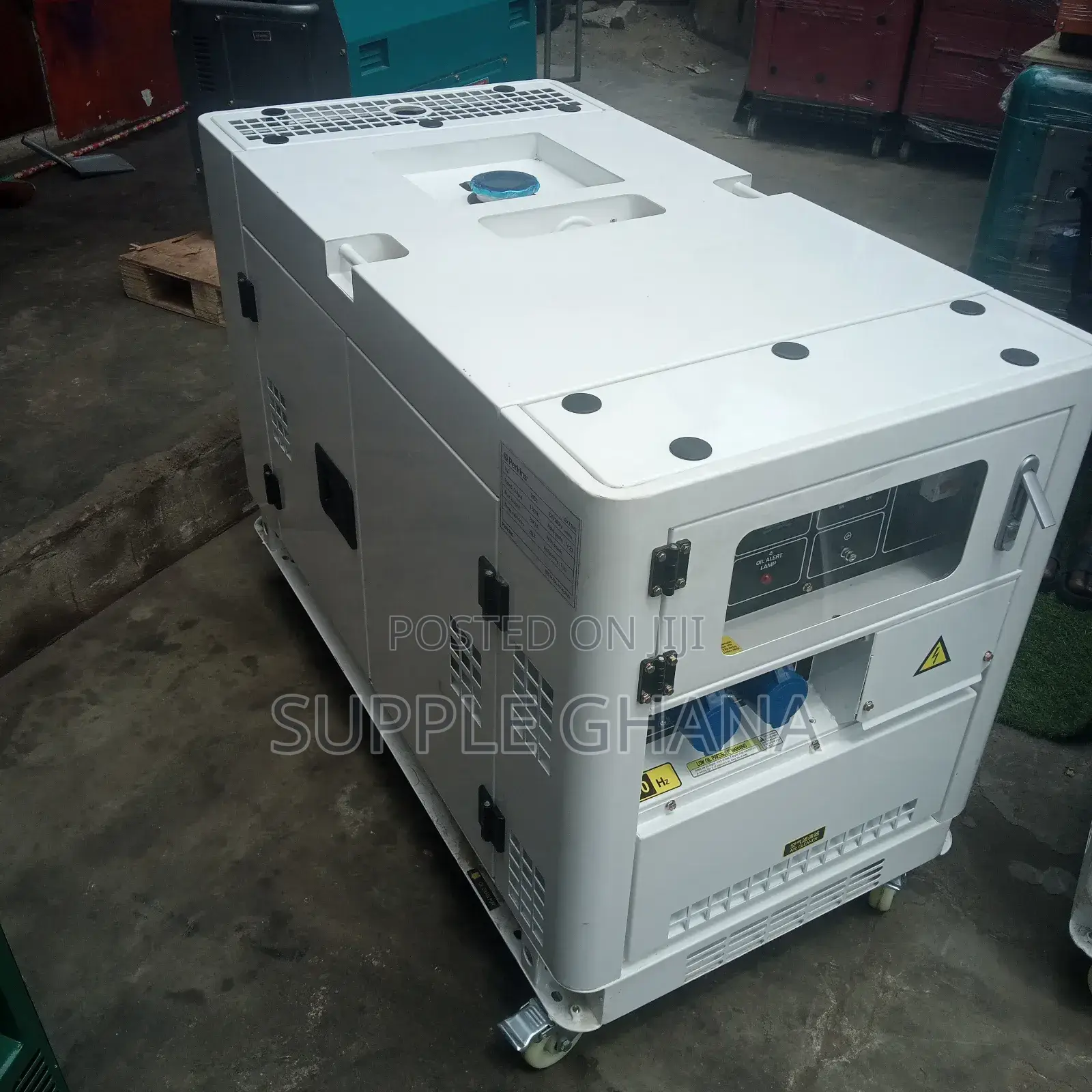 Standard Correct 20kva Perkins Diesel Generator 22000watt 