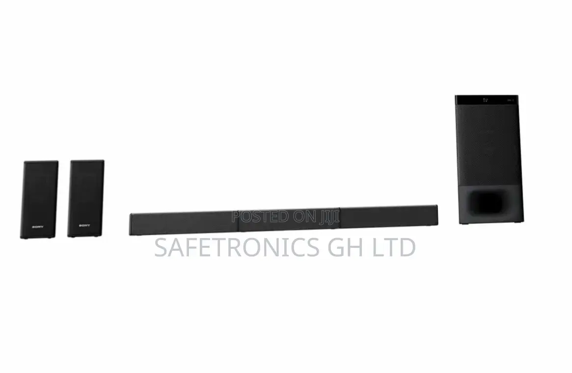 HT-S500RF Bluetooth Wireless Sony Reliable Soundbar 