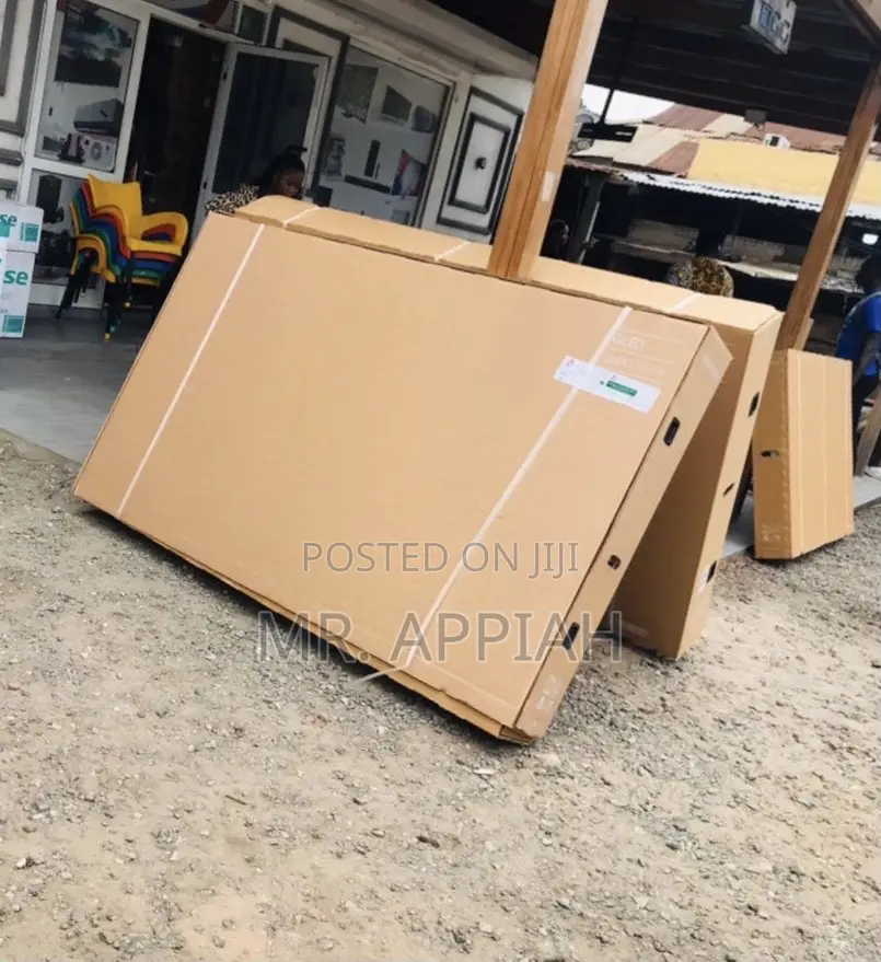 Original Samsung 85Q60 85” Qled Smart Electric Tv(2021)