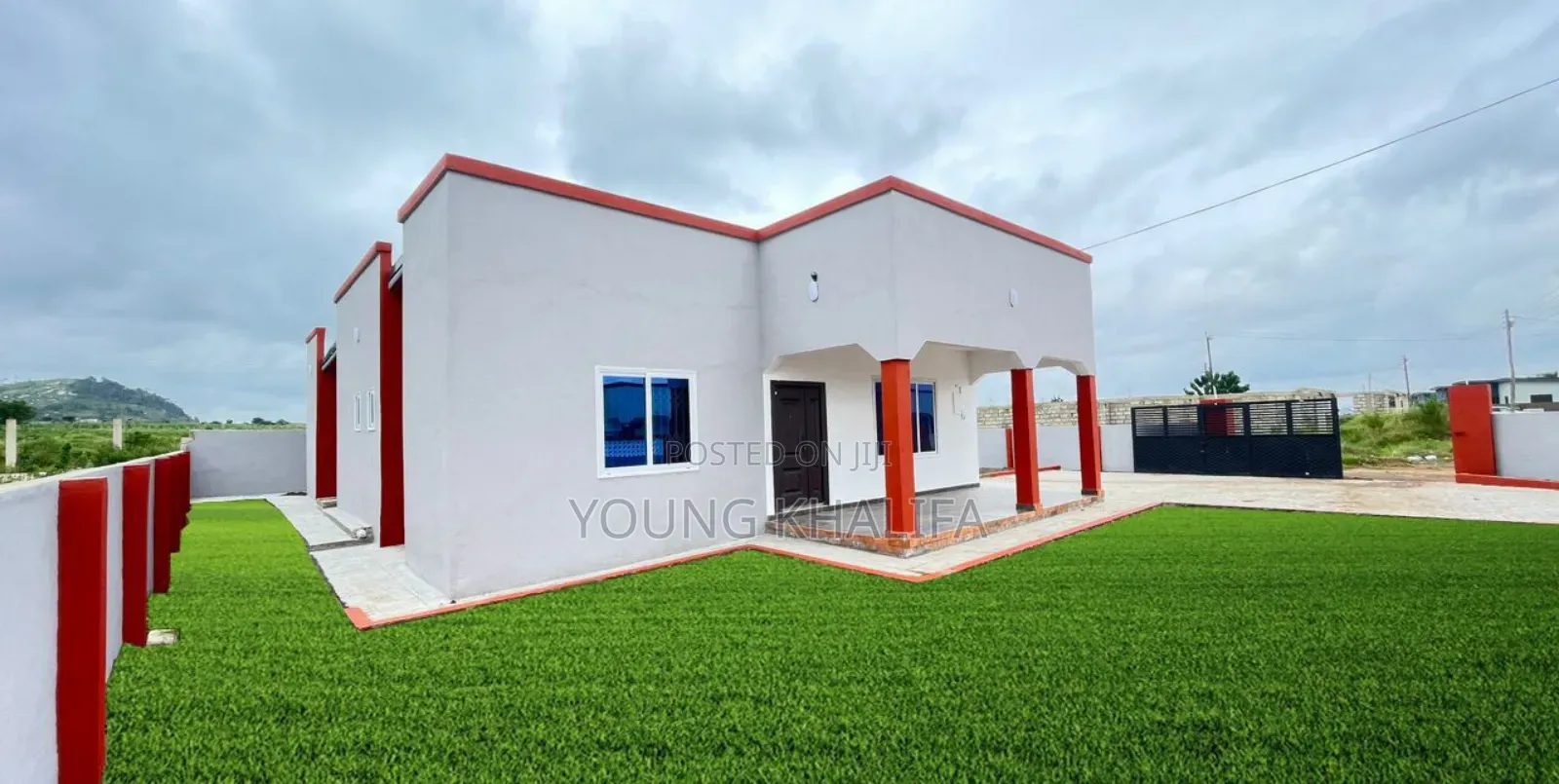 3bdrm House in Blue Rose, Kasoa for sale