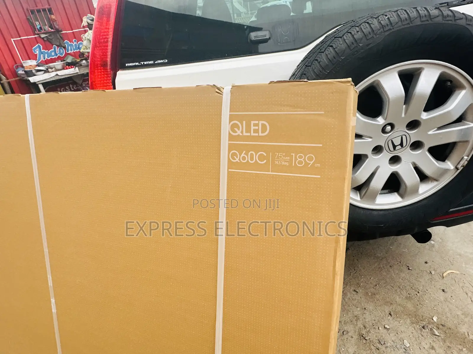 Samsung Ultra Slim Qled Smart 75q60c