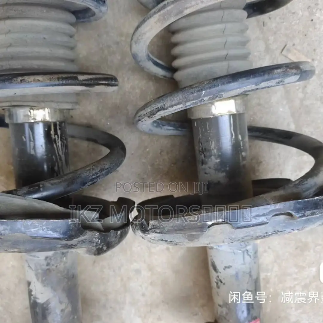 Toyota Highlander Back Shocks 4×4(08-12)