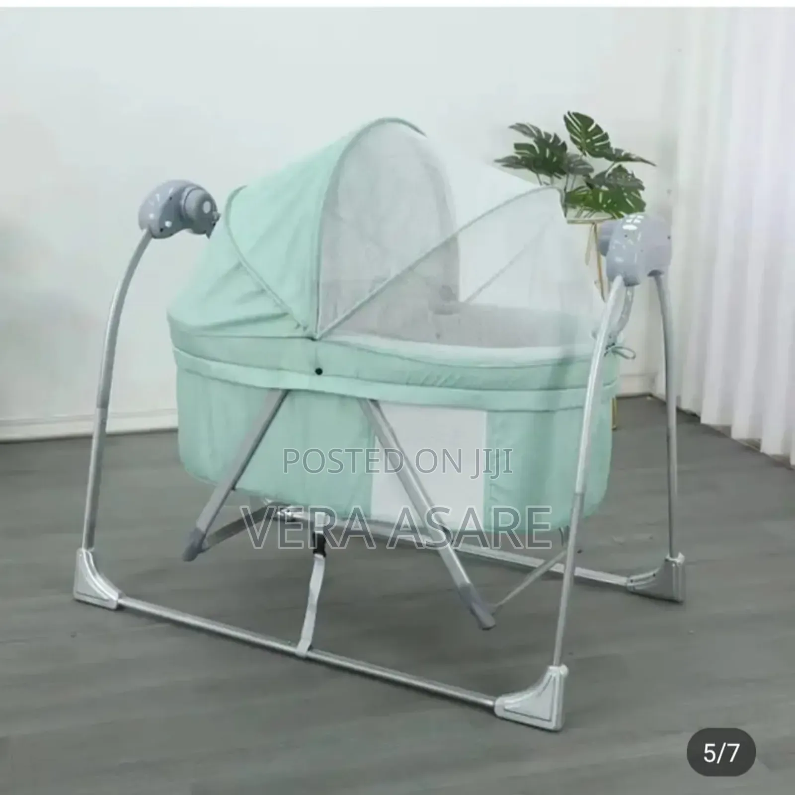 Baby Bed and Swing