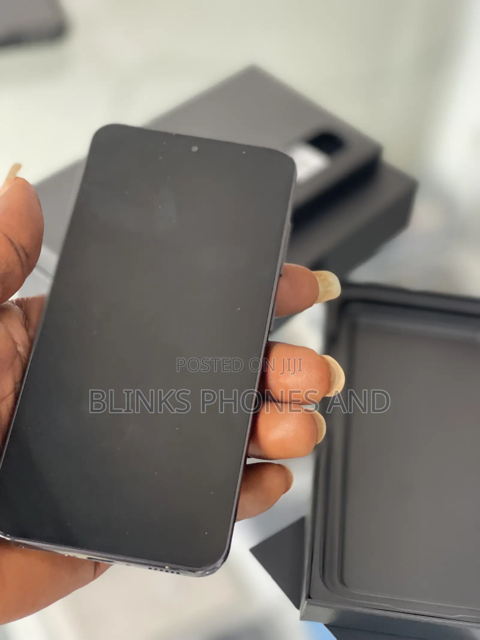 New Samsung Galaxy S23 128 GB Black