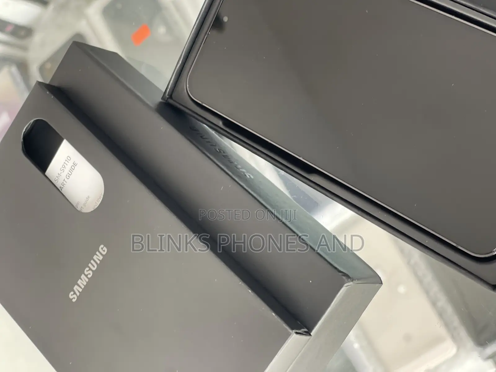 New Samsung Galaxy S23 128 GB Black