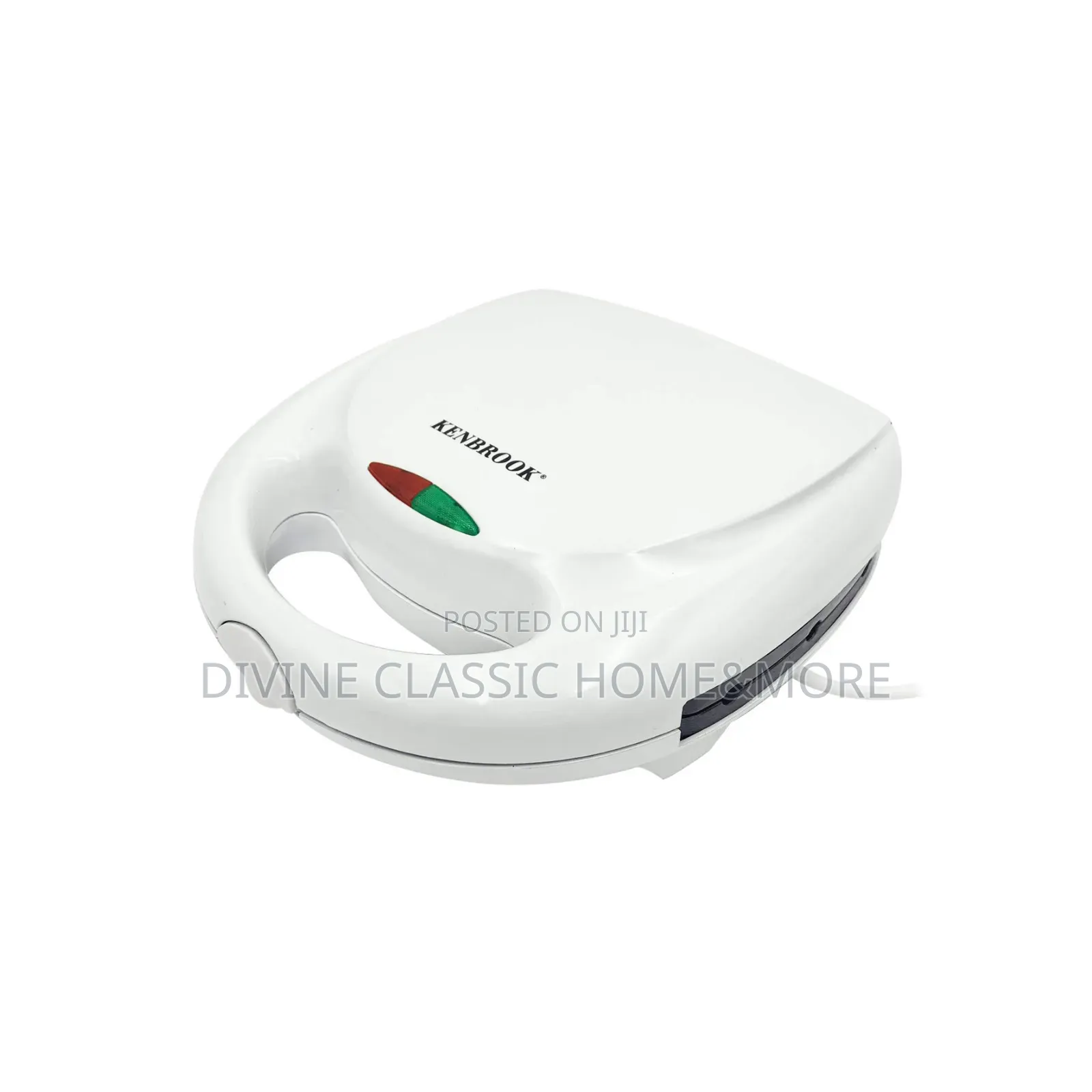 Kenbrook Electric Sausage/Sandwich Kebab Maker