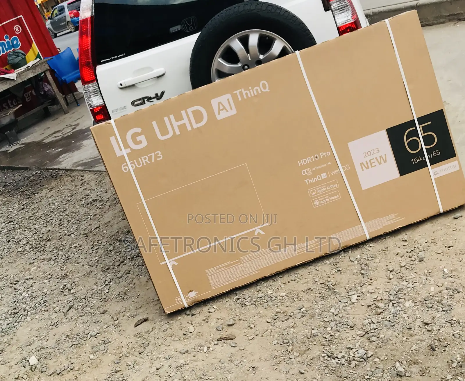 Uhd Led Smart Lg Ur73 65 Inch Android Tv
