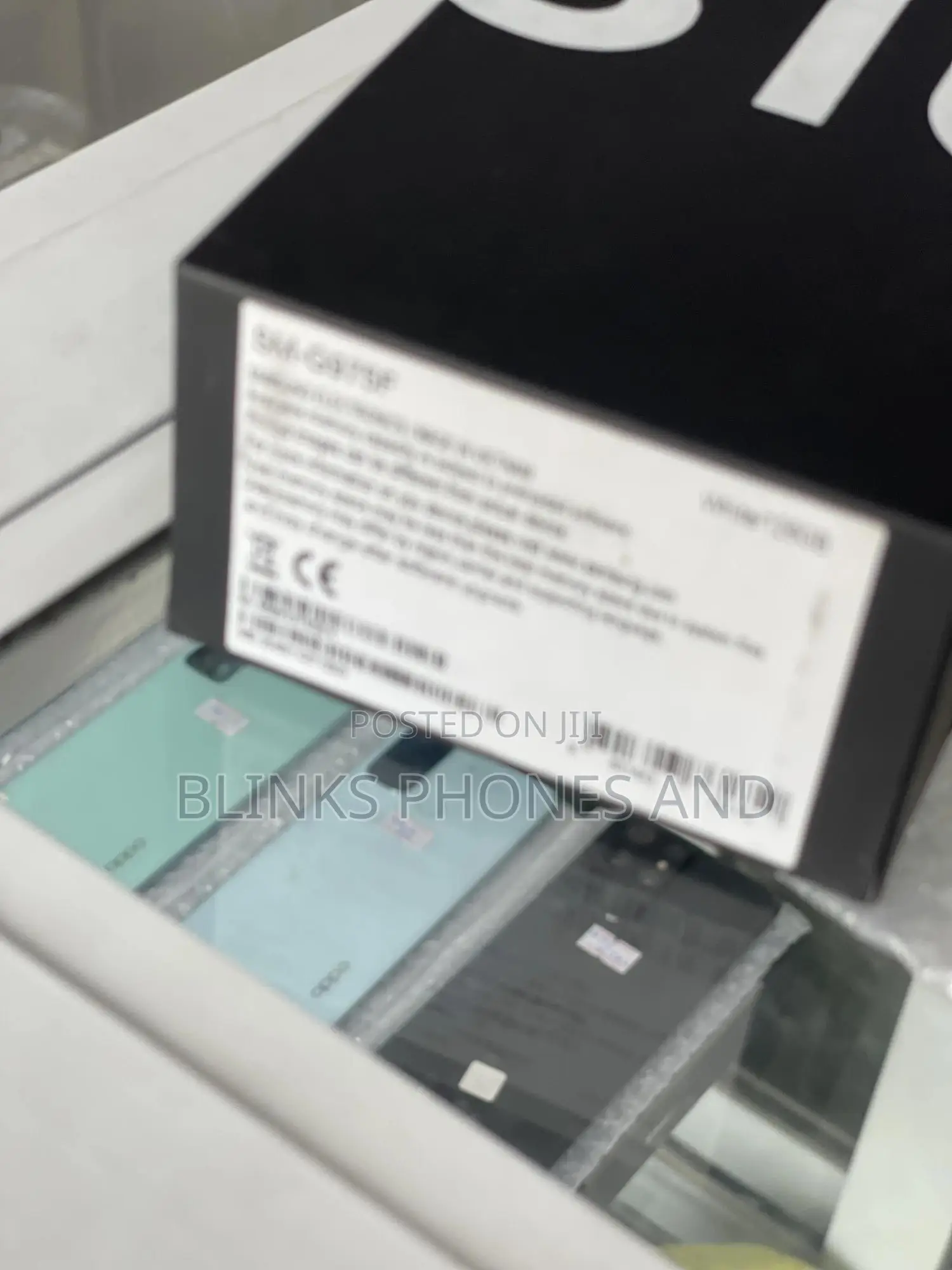New Samsung Galaxy S10 Plus 128 GB White