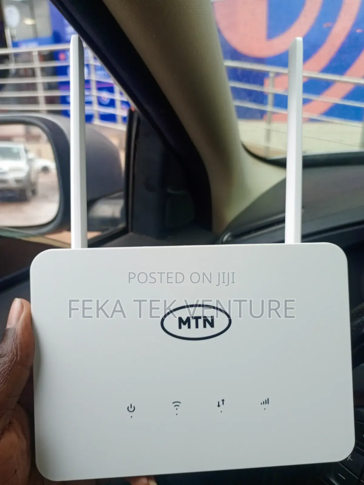 Latest Turbonet Universal 4g Sim Router + Powerbank