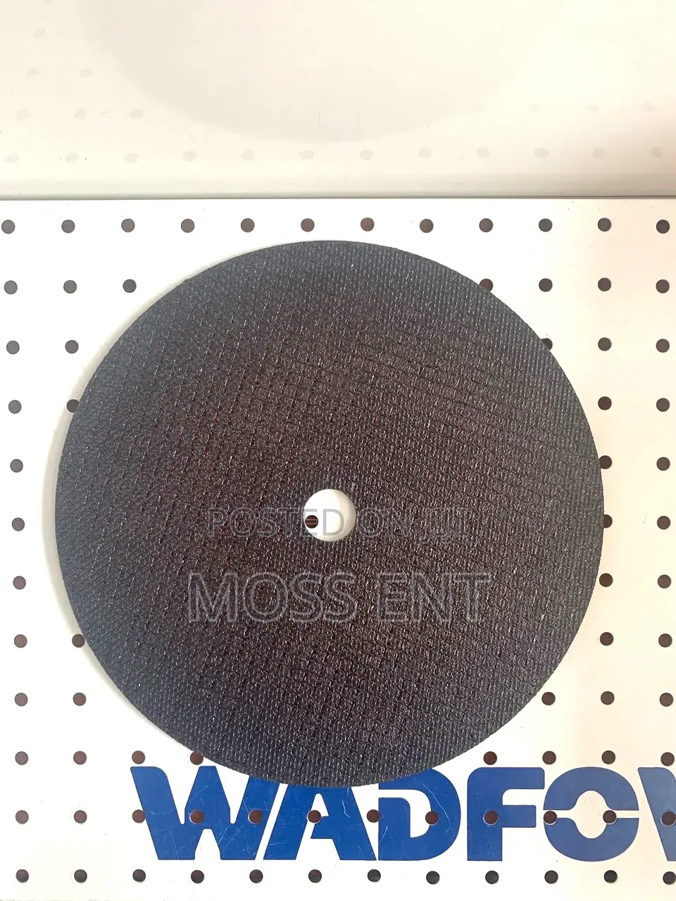 Abrasive Metal Cutting Disc - Wac1391