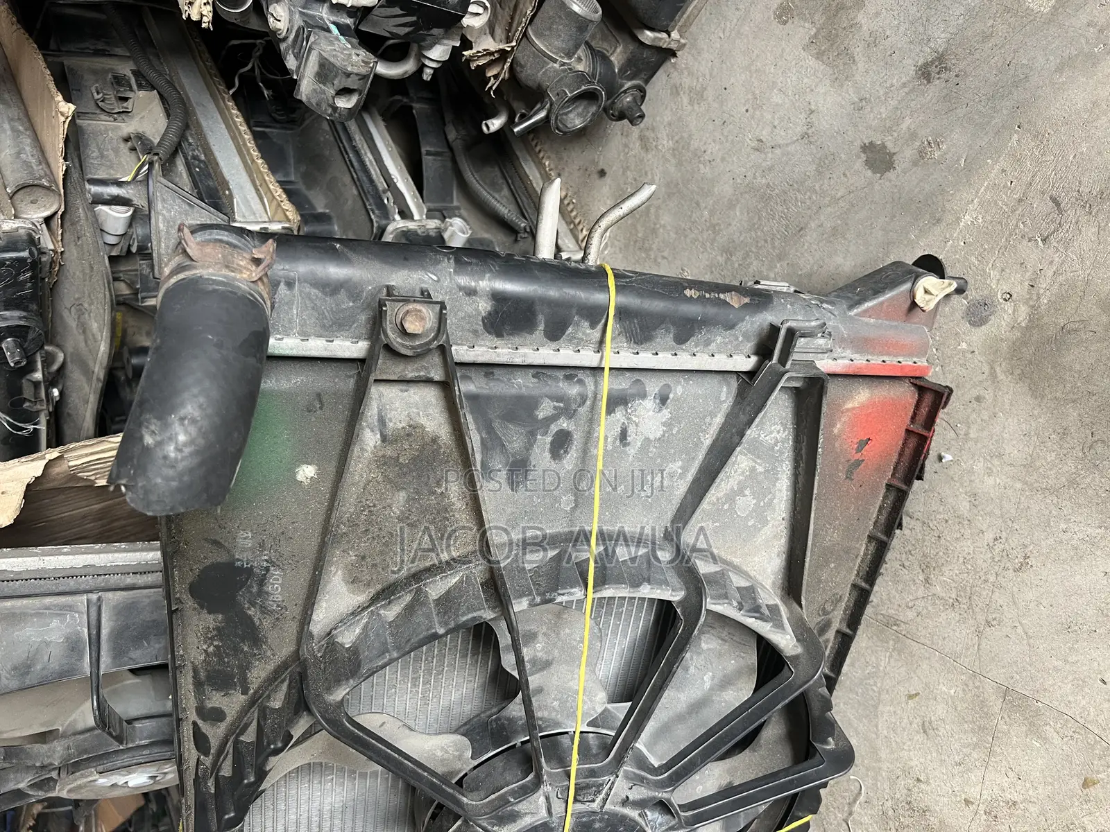 KIA SOUL Radiator (2009 to 2014)