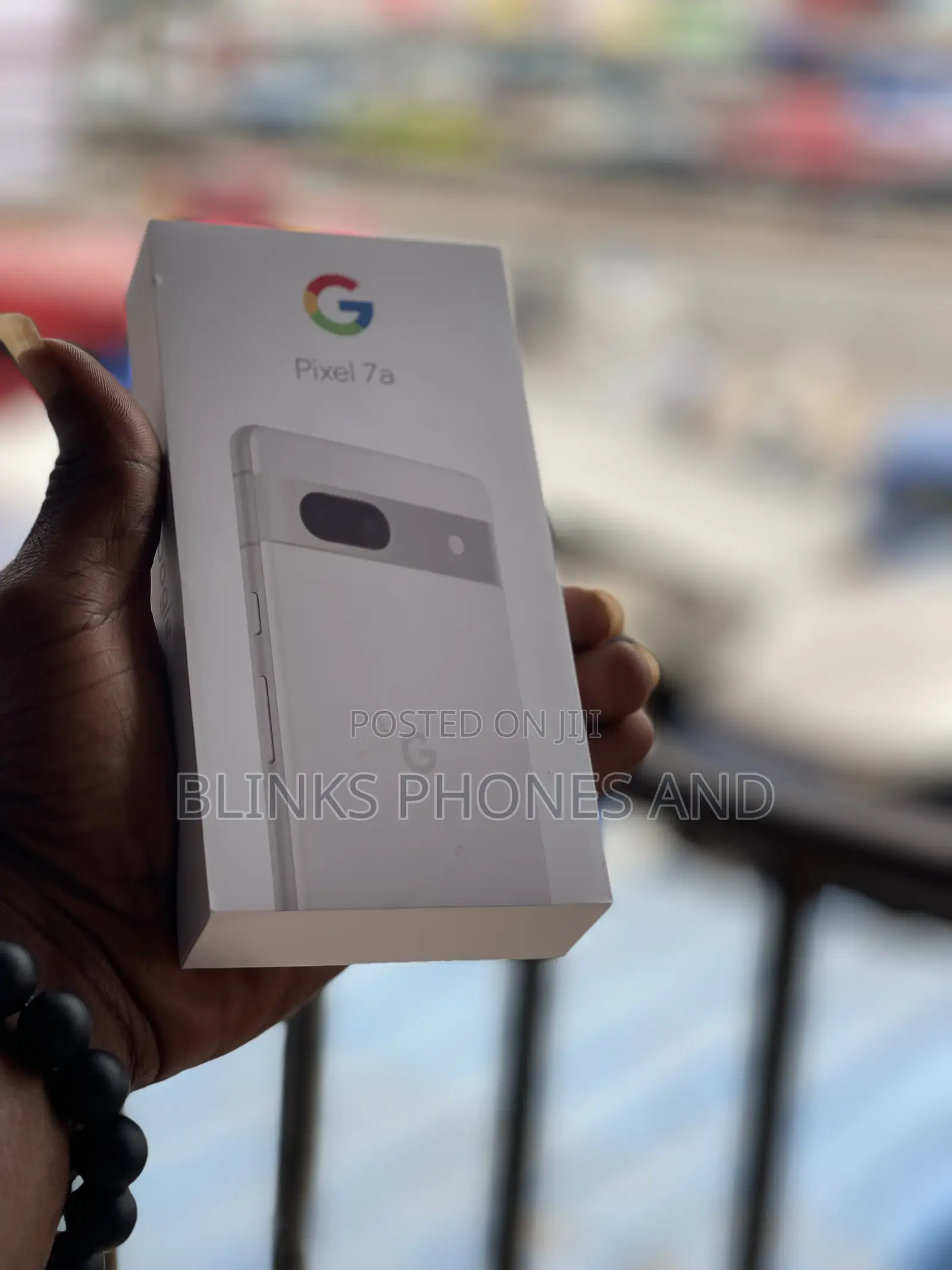 New Google Pixel 7a 128 GB Gray
